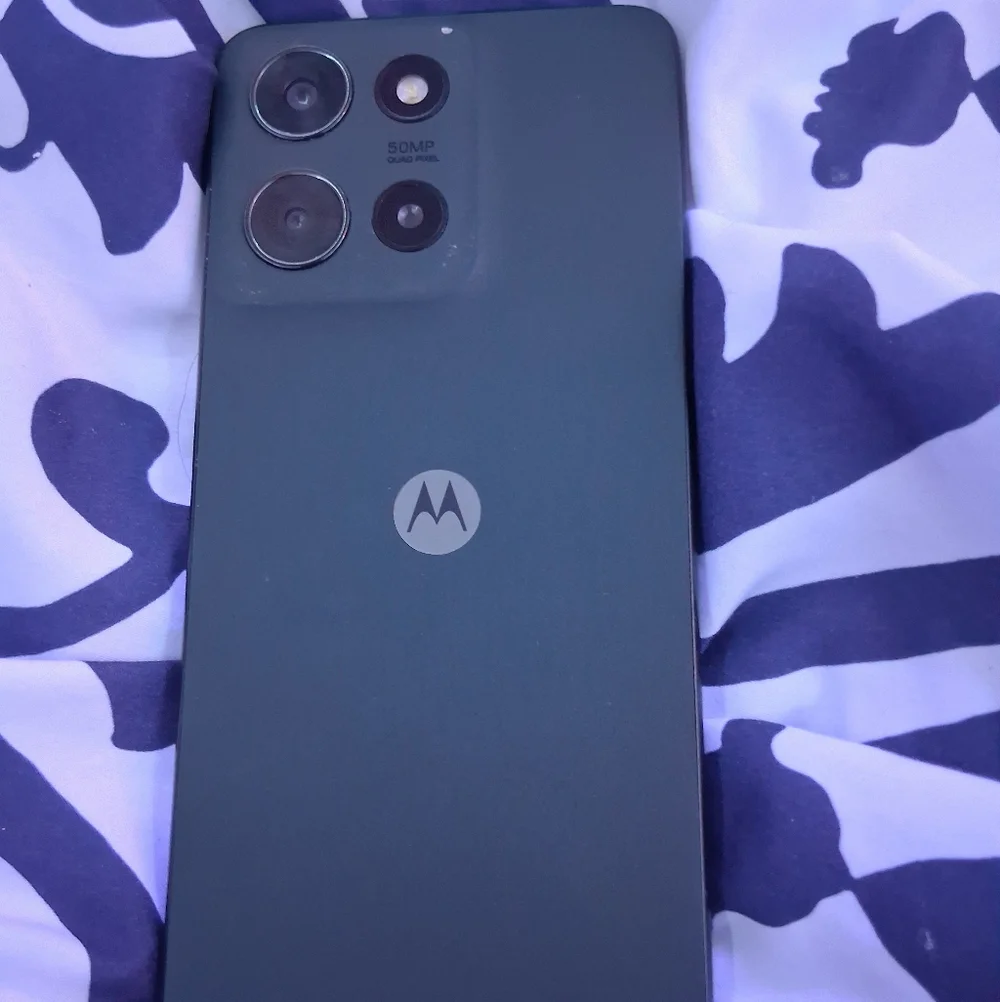 Metro Black Smartphone